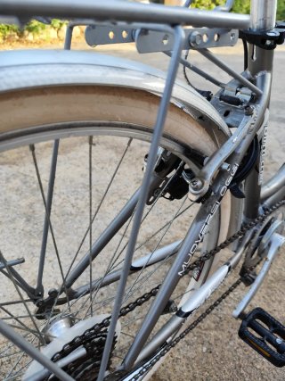Bicicleta Bottecchia