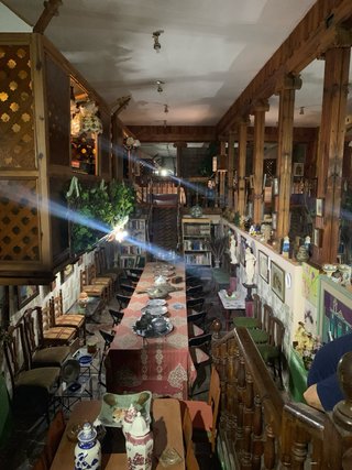 Casa de los salvajes Ubeda s XVI