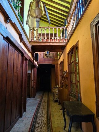 Casa de los salvajes Ubeda s XVI