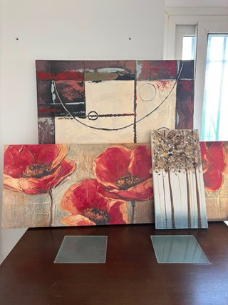 SET MUEBLES DE SALON