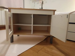Cocina infantil IKEA
