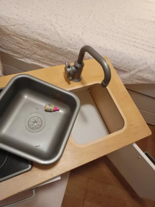 Cocina infantil IKEA