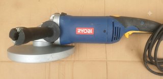 AMOLADORA ANGULAR RYOBI