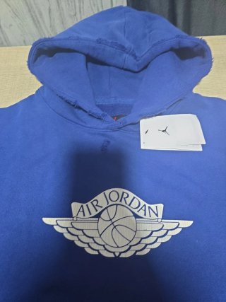 Sudadera Jordan Rare Air Men's Fleece Pullover Hoo