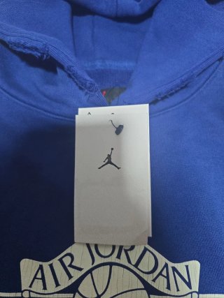 Sudadera Jordan Rare Air Men's Fleece Pullover Hoo