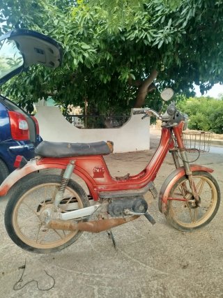 Derbi Variant América SLE
