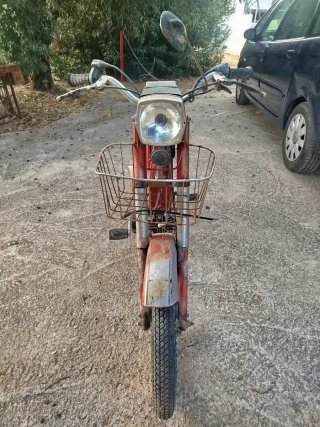 Derbi Variant América SLE
