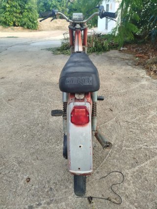 Derbi Variant América SLE