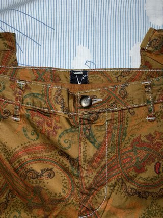 Jeans uomo fantasia V2