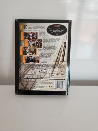 Los Pilares de la Tierra DVD Edición Lujo