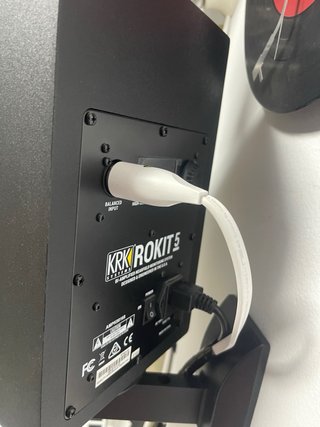 Monitores KRK Rokit RP5 Gen4 HASTA FINAL DE MES
