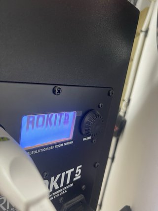 Monitores KRK Rokit RP5 Gen4 HASTA FINAL DE MES