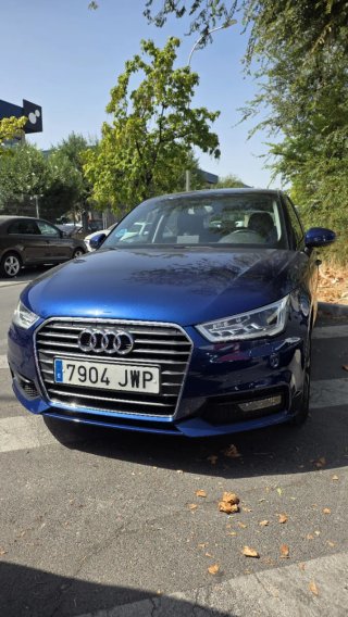 Audi A1 2017
