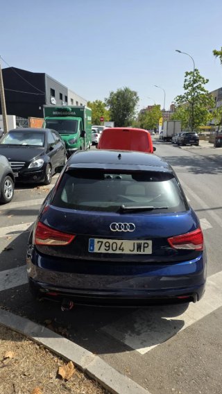 Audi A1 2017