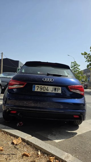 Audi A1 2017