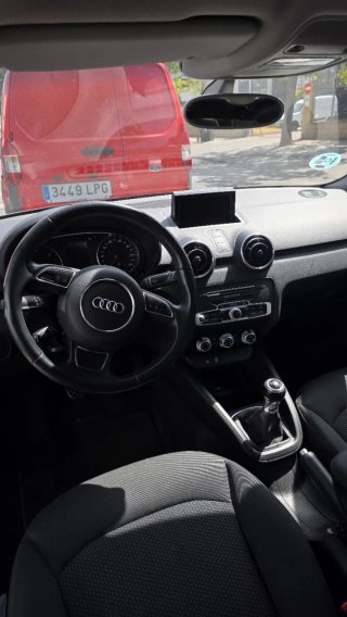 Audi A1 2017