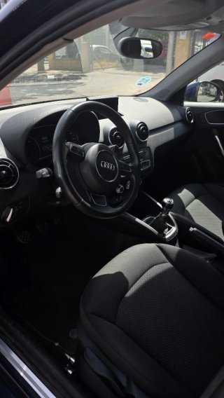 Audi A1 2017