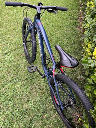 Bicicleta Orbea 24 Azul
