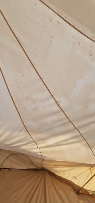Tienda campaña Bell Tent 5m