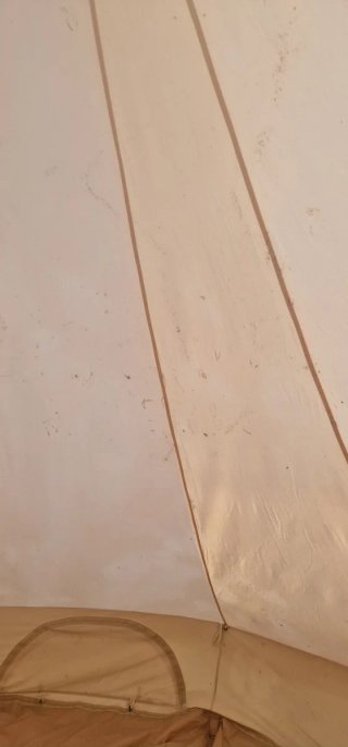 Tienda campaña Bell Tent 5m