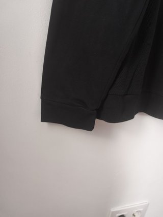 BOSS Hugo Boss Black Sidney Quarter-Zip Sweatshirt