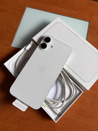 iPhone 16 Plus 256Gb Bateria 97%