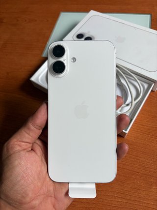 iPhone 16 Plus 256Gb Bateria 97%