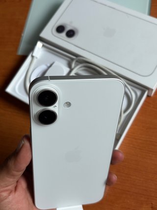 iPhone 16 Plus 256Gb Bateria 97%
