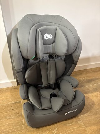 Silla Coche Kinderkraft Comfort Up I-Size