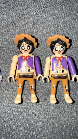 Playmobil Disney Figuras (7 piezas)