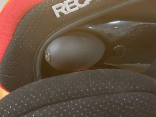 Silla coche RECARO Isofix GRUPO 2-3