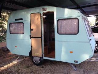 Caravana 750 kg