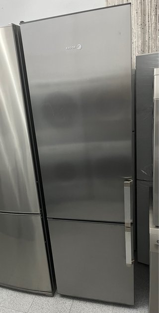 Frigorífico Fagor 2M Acero Inoxidable