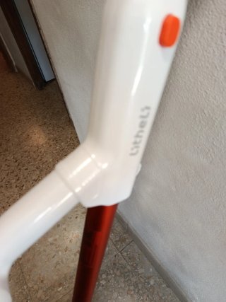 Desbrozadora a batería