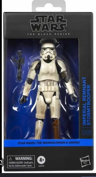 Figura Stormtrooper Star Wars