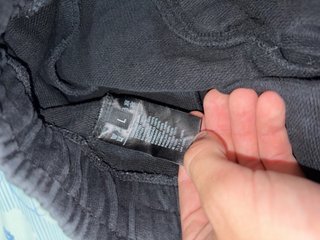 Pantaloni Richmond Uomo Neri