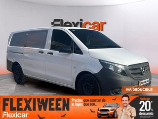 Mercedes-Benz Vito 110 CDI TD Compacta