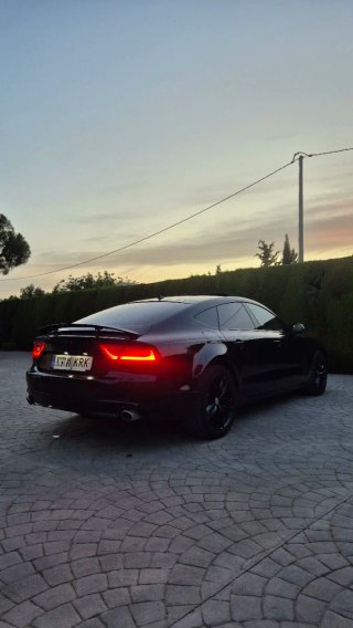 Audi A7 2012