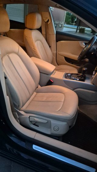 Audi A7 2012