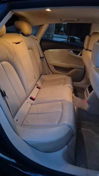 Audi A7 2012