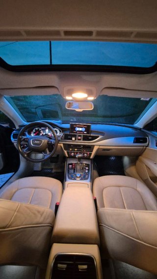 Audi A7 2012