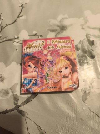 Il mistero degli abissi. Winx club. Ediz. illus...