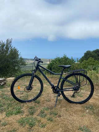 Bicicleta Riverside 500 Gravel Talla S