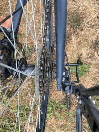 Bicicleta Riverside 500 Gravel Talla S