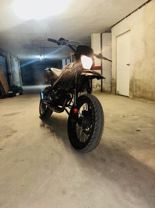 Derbi Senda R 2007 Enduro