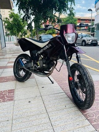 Derbi Senda R 2007 Enduro