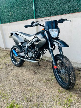 Derbi Senda R 2007 Enduro