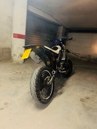 Derbi Senda R 2007 Enduro