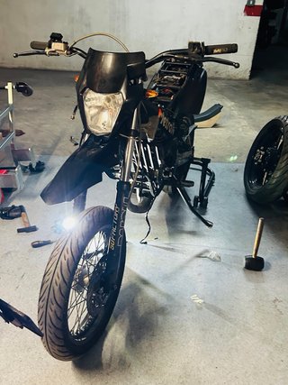 Derbi Senda R 2007 Enduro