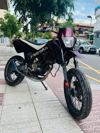 Derbi Senda R 2007 Enduro